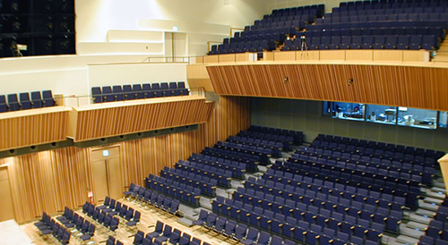 施設貸出の画像